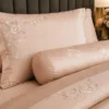 Bộ chăn ga Nature Home Tencel Cotton Flora