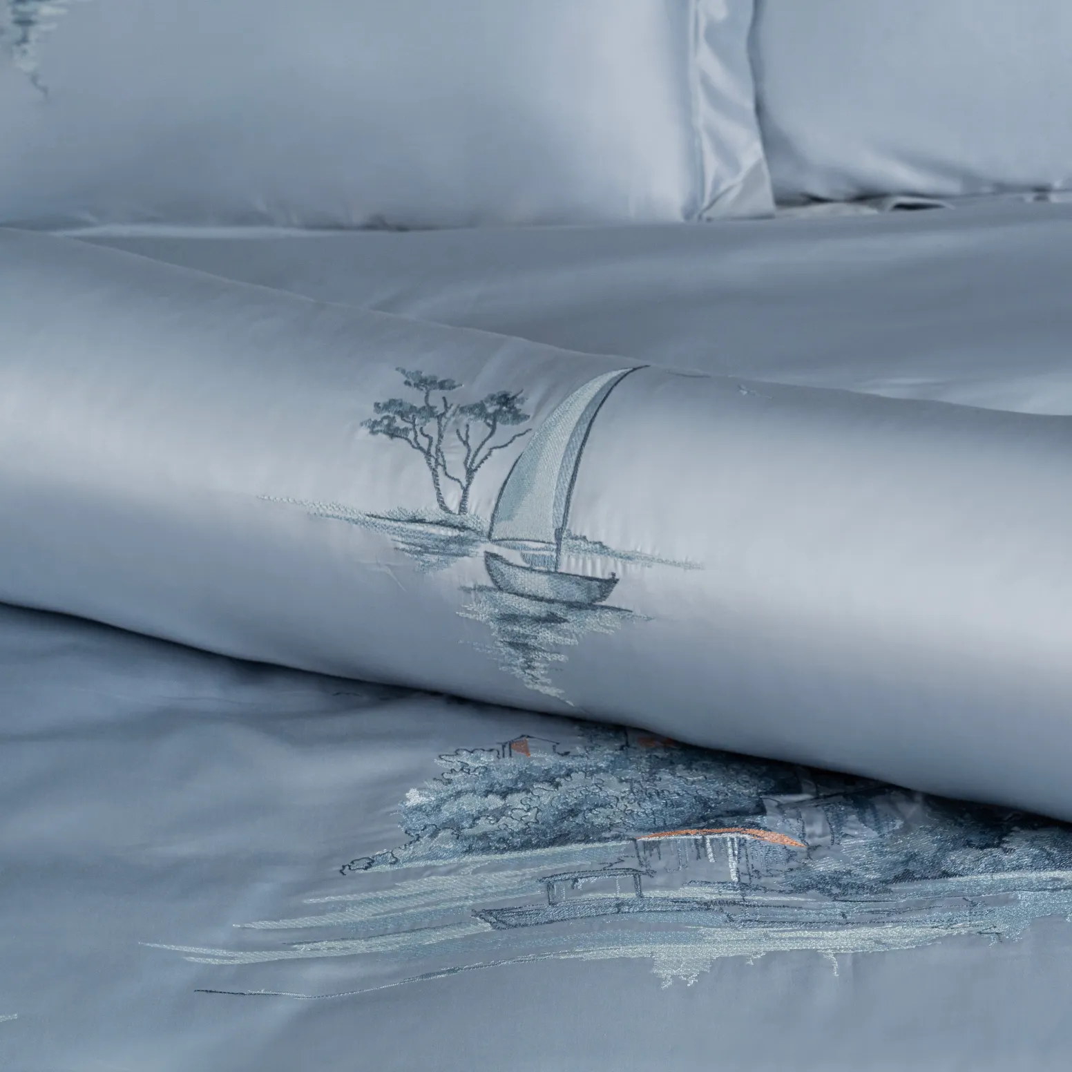 Bộ chăn ga Nature Home Cotton Serenia