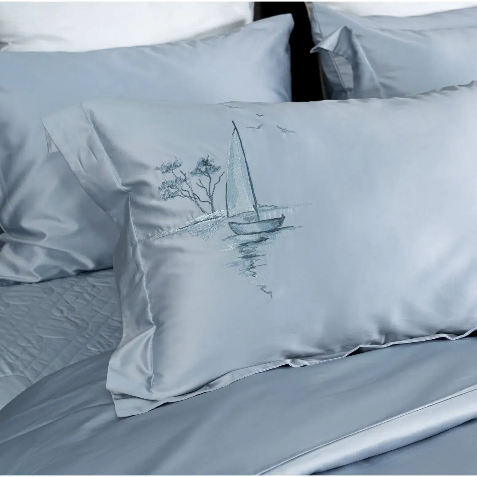 Bộ chăn ga Nature Home Cotton Serenia