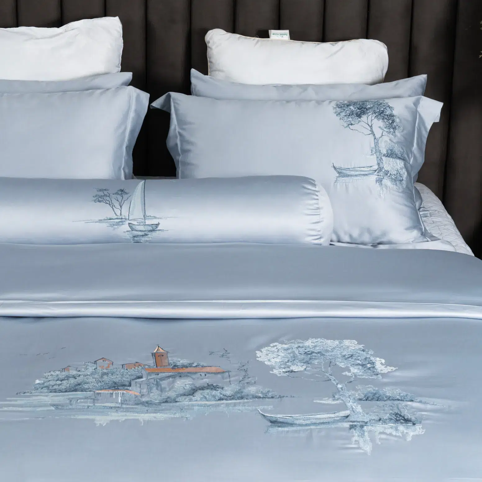 Bộ chăn ga Nature Home Cotton Serenia